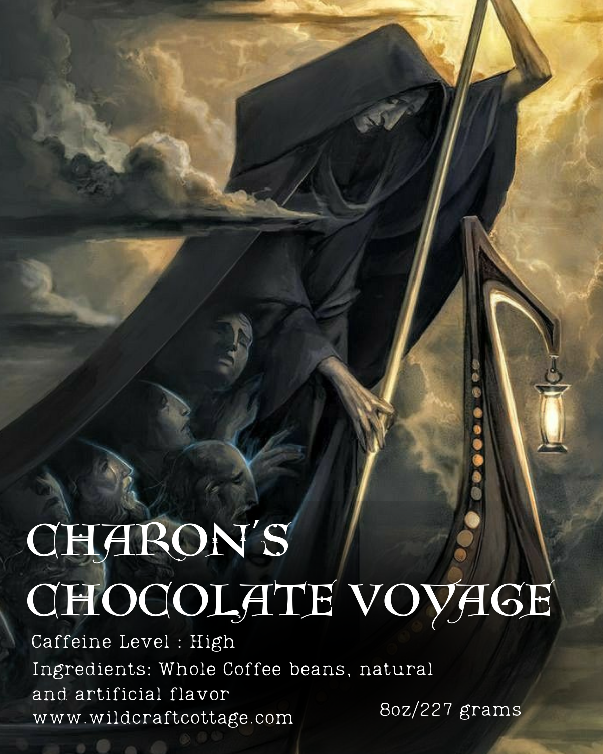 Charon's Chocolate Voyage