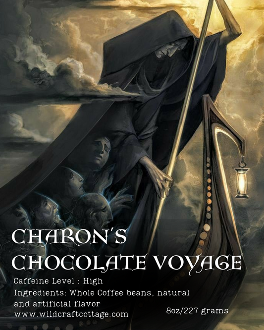 Charon's Chocolate Voyage