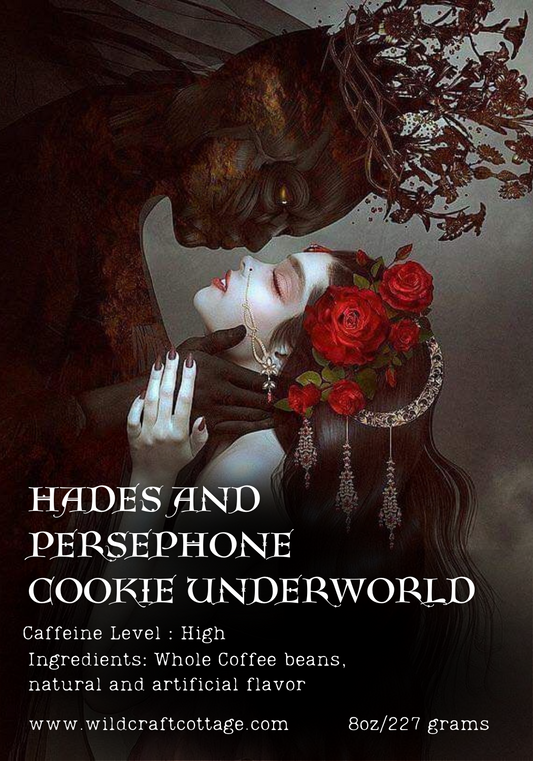 Hades and Persephones Cookie Underworld