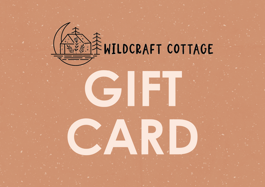 Give the Gift of WildCraft Cottage