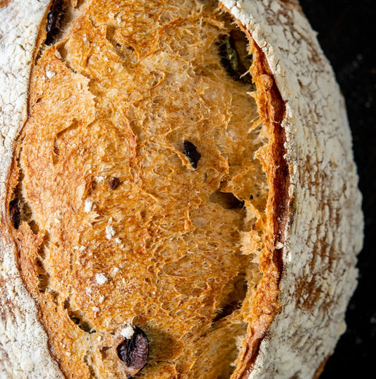 OLIVE AND THYME BATARD - Renaissance Pleasure Fair!