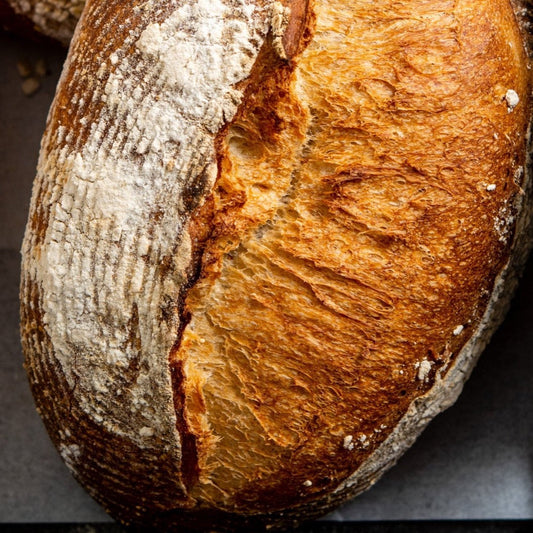 SOURDOUGH CAMPAGNE BATARD - Renaissance Pleasure Fair!