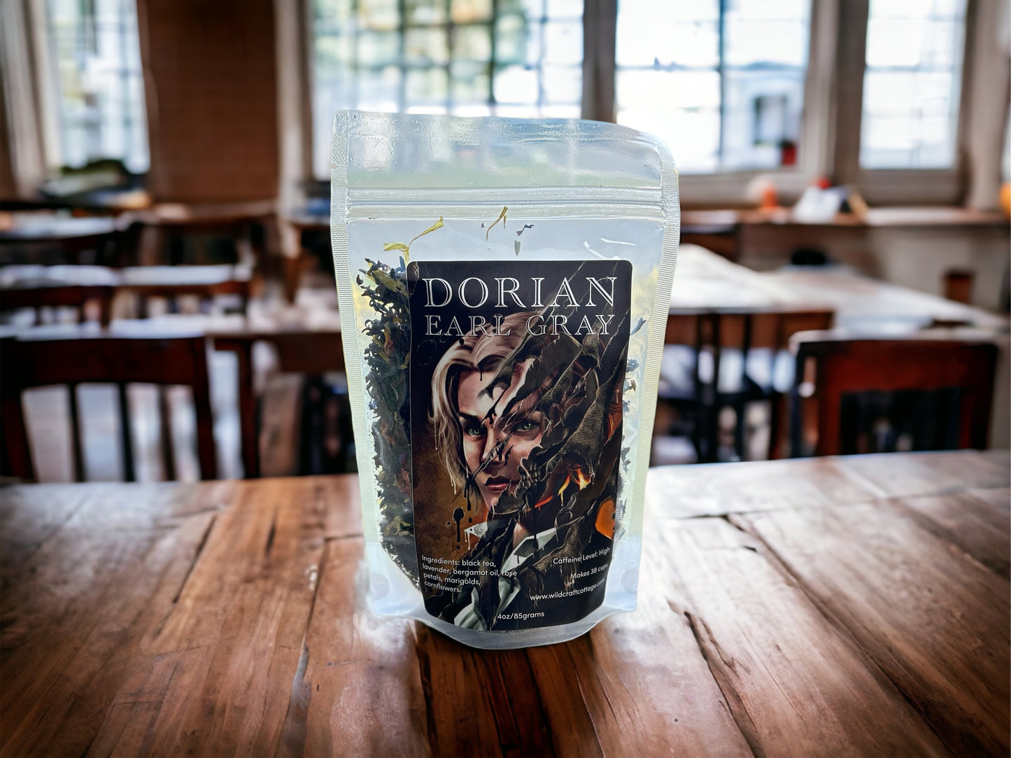 Dorian Earl Gray Tea