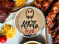 Ghost Pepper Rub 12oz