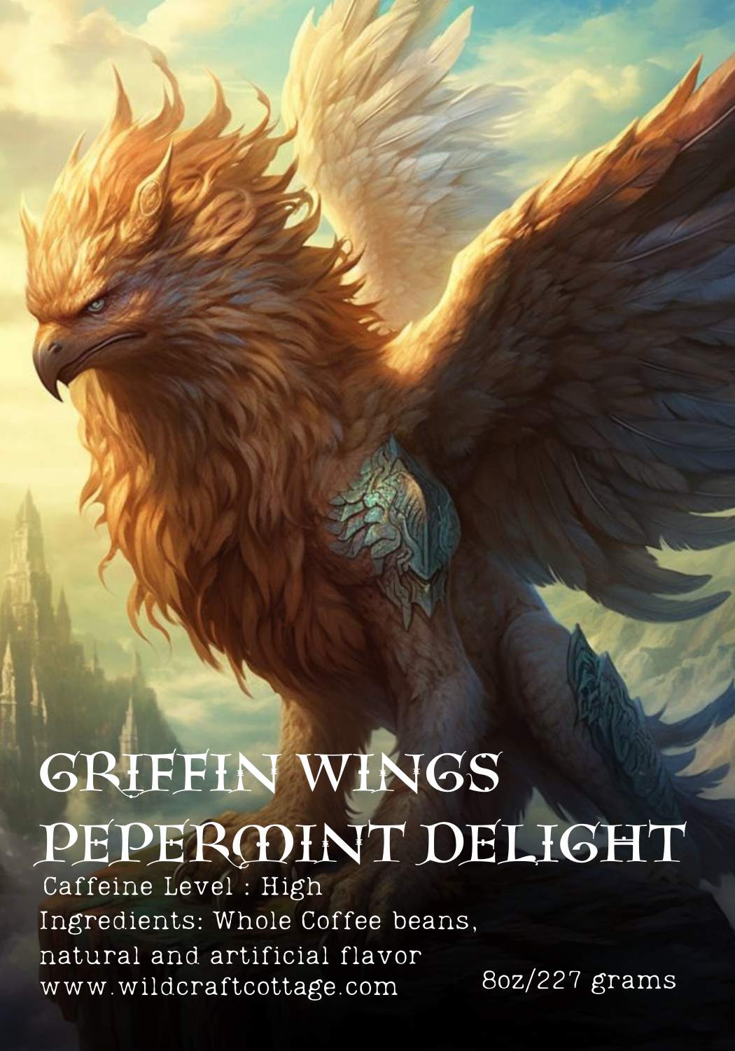 Griffin Wings Peppermint Delight