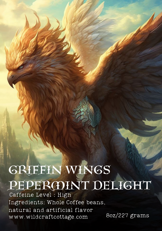 Griffin Wings Peppermint Delight